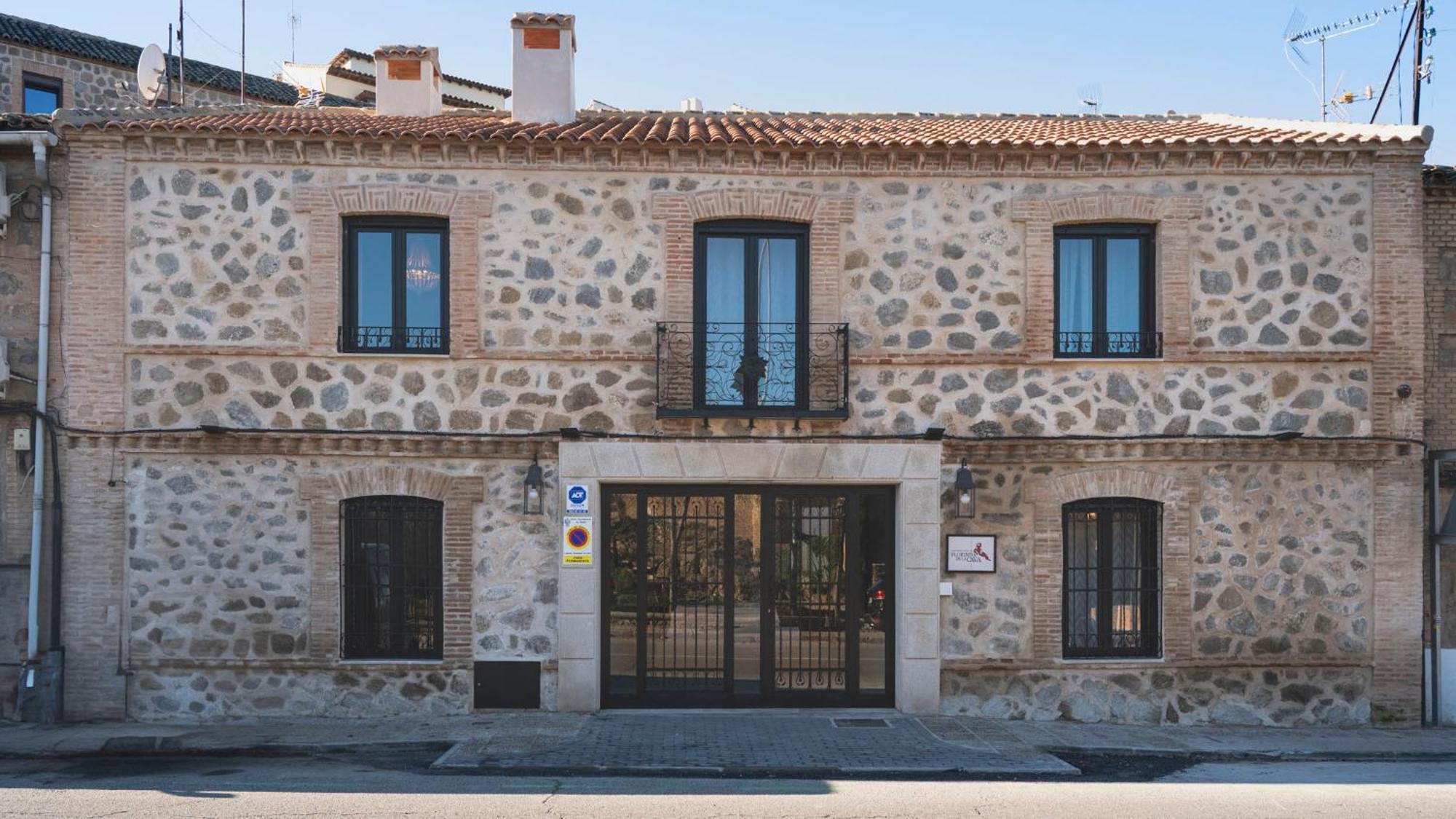 Apartamentos Florinda De La Cava Toledo - 3 المظهر الخارجي الصورة